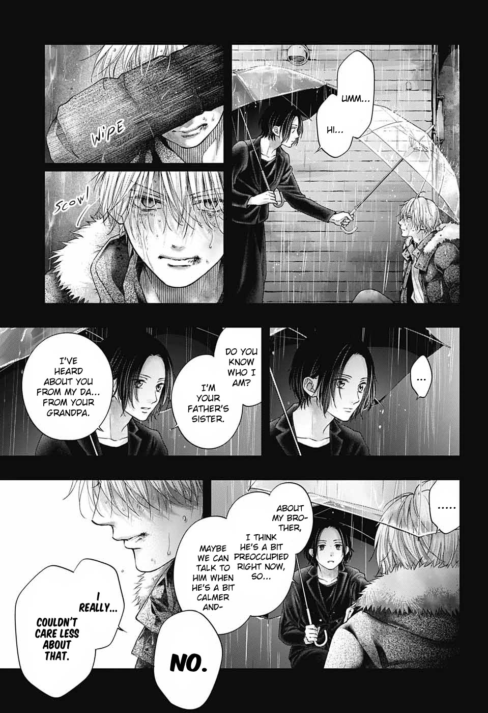 Kono Oto Tomare!, Chapter 128.5 image 08